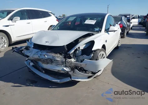 2023 Tesla Model 3 Rear-Wheel Drive z USA, uszkodzony, nr VIN 5YJ3E1EA3PF437329